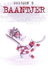 Baantjer - Poster