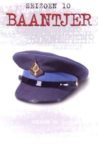 Baantjer - Poster