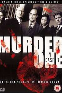 Murder One - Poster