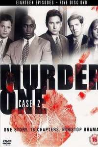 Murder One - Poster