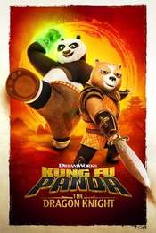 Kung Fu Panda: The Dragon Knight Season 1