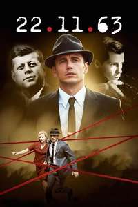11.22.63 - Posters