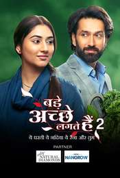 Bade Acche Lagte Hain Season 2