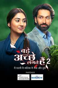 Bade Acche Lagte Hain - Posters
