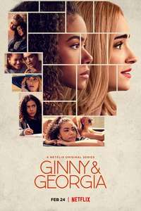 Ginny And Georgia - Posters