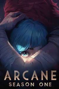 Arcane - Posters