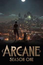 Arcane Season 1