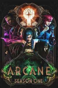 Arcane - Posters