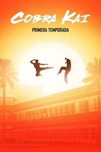Cobra Kai - Posters