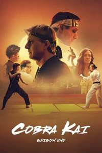 Cobra Kai - Posters