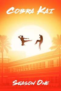Cobra Kai - Posters