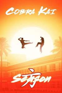 Cobra Kai - Posters