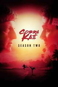 Cobra Kai - Posters