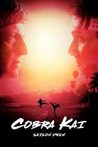 Cobra Kai - Posters