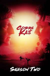 Cobra Kai - Posters