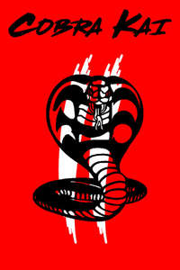 Cobra Kai - Posters