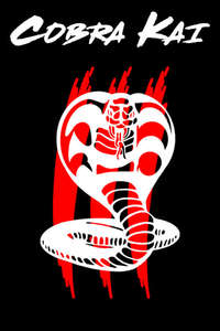 Cobra Kai - Posters