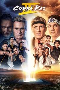 Cobra Kai - Posters