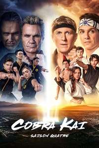 Cobra Kai - Posters