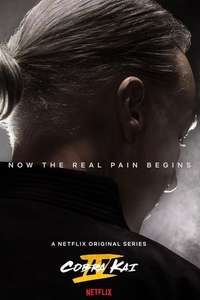 Cobra Kai - Posters