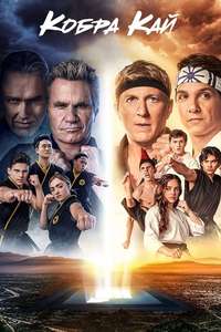 Cobra Kai - Posters