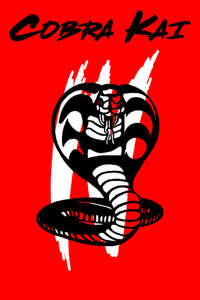 Cobra Kai - Posters