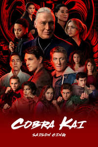 Cobra Kai - Posters