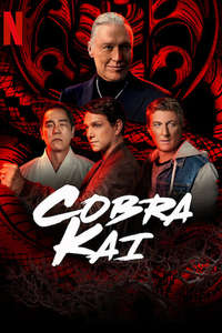 Cobra Kai - Posters