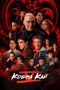 Cobra Kai - Posters