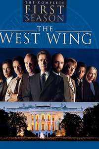 The West Wing - Poster