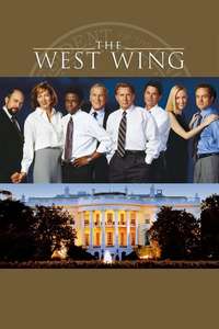 The West Wing - Poster