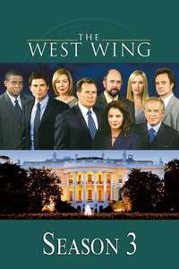 The West Wing - Poster