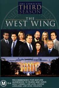 The West Wing - Poster