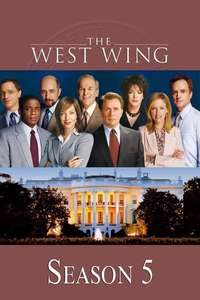 The West Wing - Poster