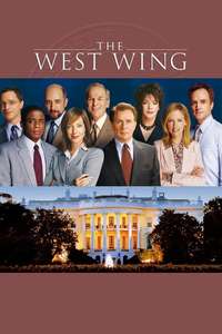The West Wing - Poster