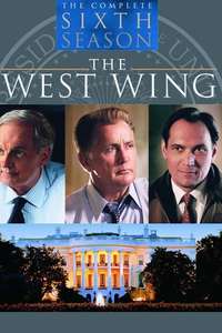 The West Wing - Poster