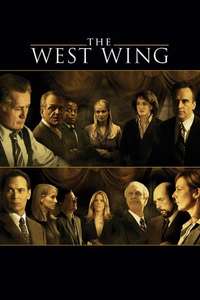 The West Wing - Poster