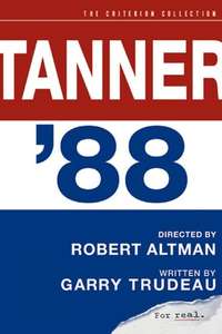 Tanner '88 - Poster