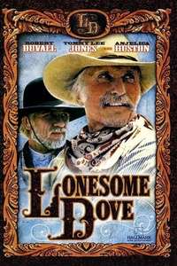 Lonesome Dove - Poster