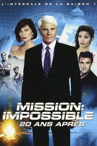 Mission: Impossible - Poster