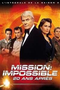 Mission: Impossible - Poster