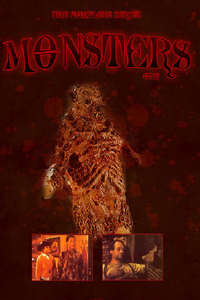 Monsters - Poster