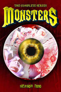 Monsters - Poster