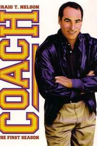 Coach - Poster