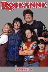 Roseanne - Poster
