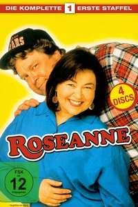 Roseanne - Poster