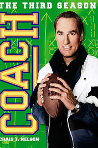 Coach - Poster