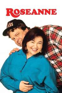 Roseanne - Poster