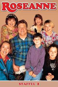Roseanne - Poster