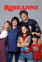 Roseanne Season 2